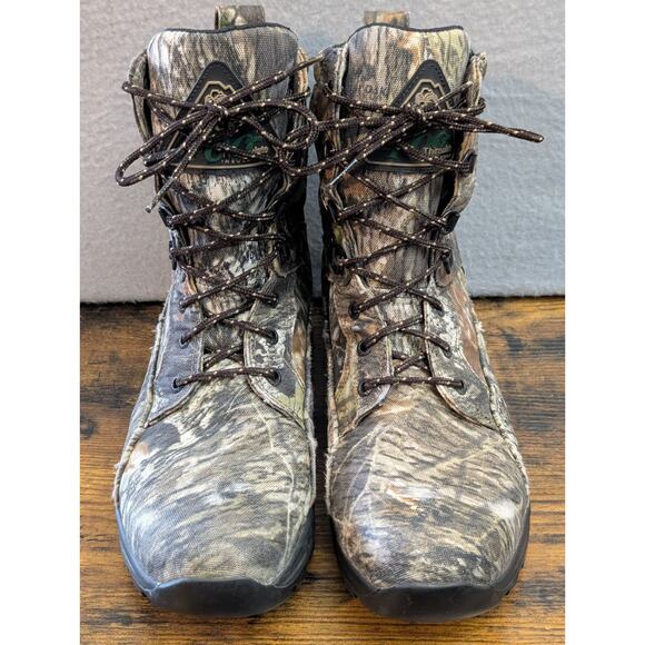 Rocky Boots Mens 8 Camo 8 Inch Pro Lite Never Worn main image 6